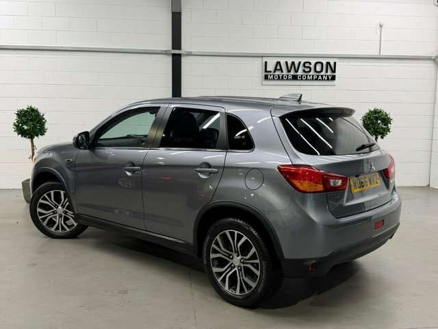 Mitsubishi ASX  Brown #21