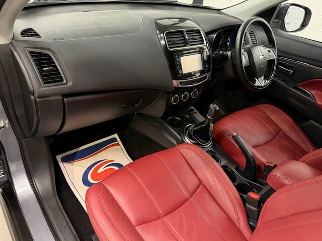 Mitsubishi ASX  Brown #35