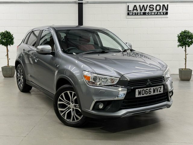 Mitsubishi ASX  Brown #18