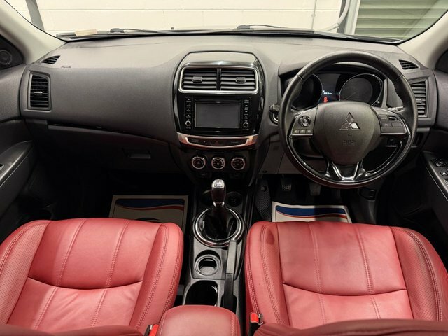 Mitsubishi ASX  Brown #22