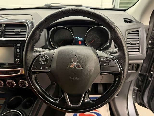 Mitsubishi ASX  Brown #23