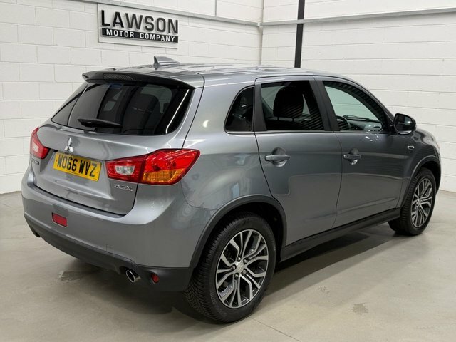 Mitsubishi ASX  Brown #26