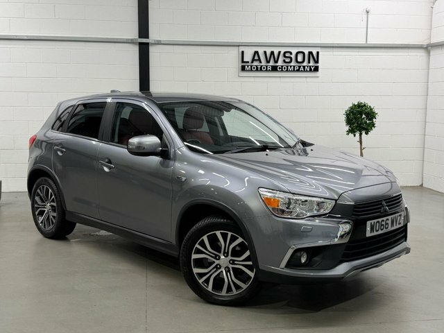 Mitsubishi ASX  Brown #45