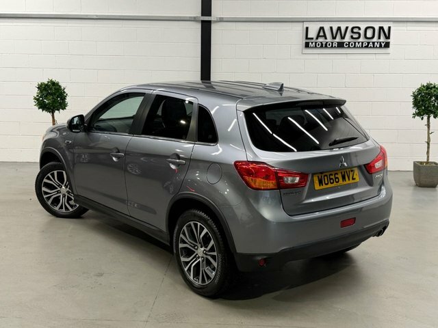 Mitsubishi ASX  Brown #34