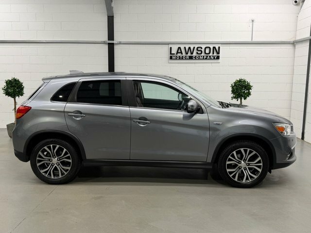 Mitsubishi ASX  Brown #44