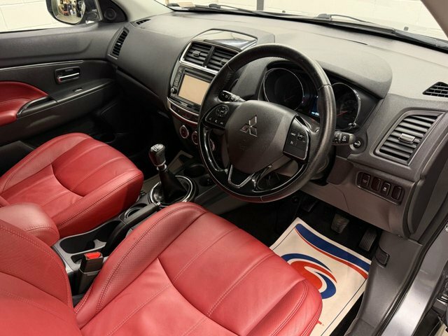 Mitsubishi ASX  Brown #7