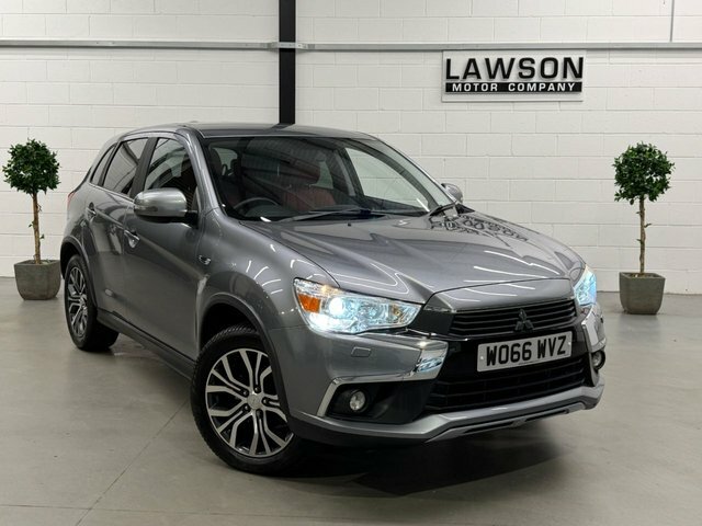 Mitsubishi ASX  Brown #10