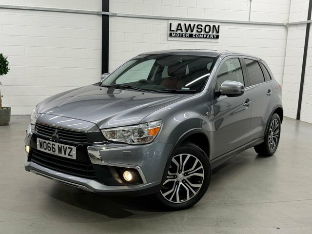 Mitsubishi ASX  Brown #28