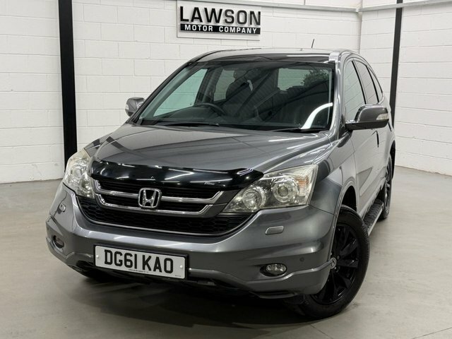 Honda Cr-V Ex Brown #26