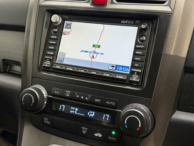 Honda Cr-V Ex Brown #30