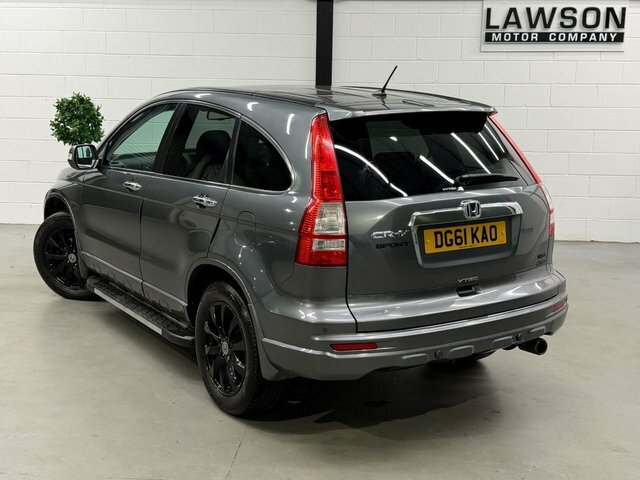 Honda Cr-V Ex Brown #45
