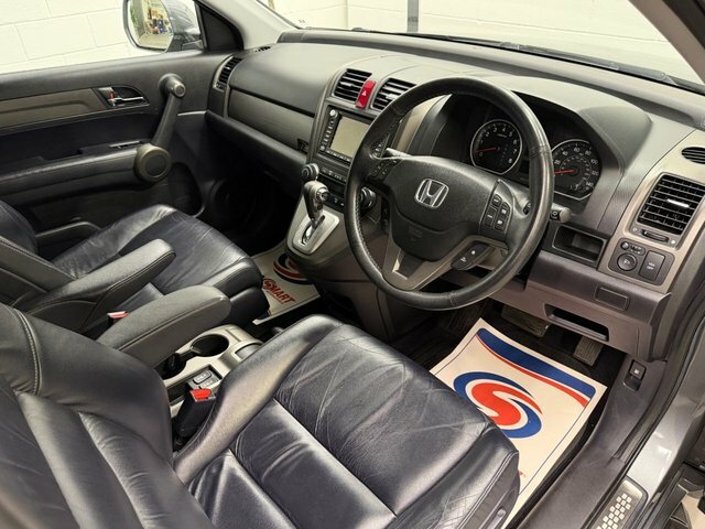 Honda Cr-V Ex Brown #16