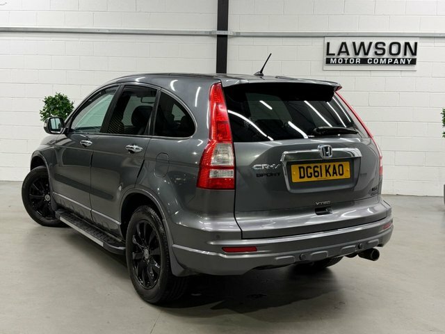 Honda Cr-V Ex Brown #11