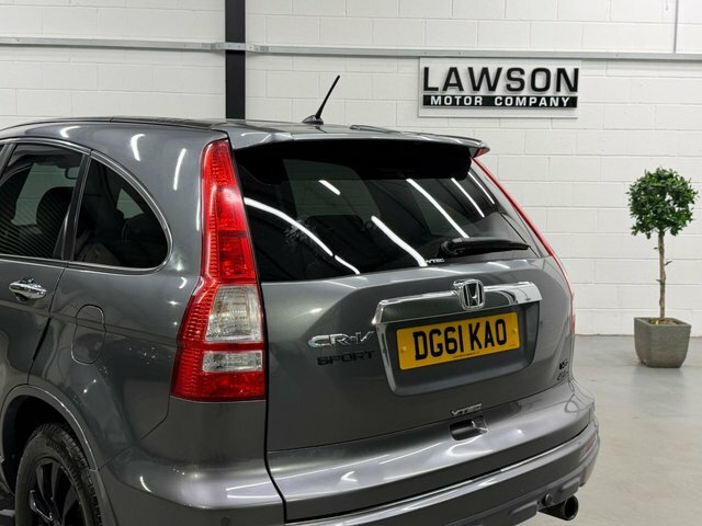 Honda Cr-V Ex Brown #12