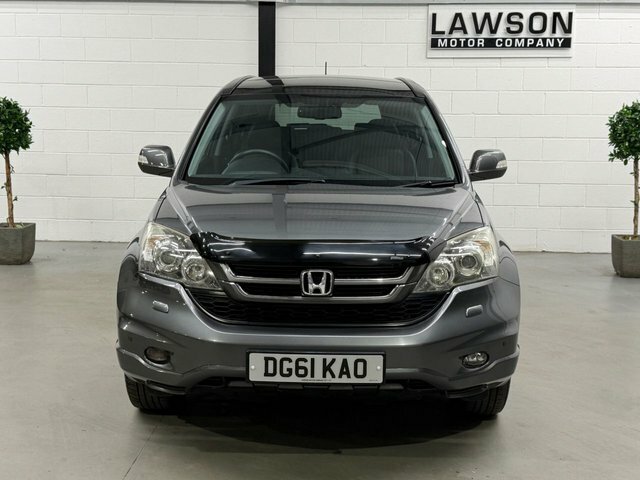 Honda Cr-V Ex Brown #46