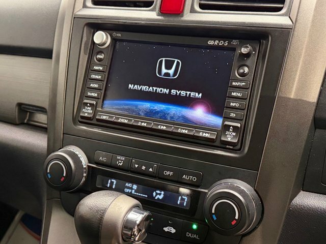 Honda Cr-V Ex Brown #29