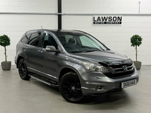 Honda Cr-V 2.0 I-vtec Ex Suv 4Wd Euro 5 150 Grey #6