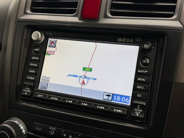 Honda Cr-V Ex Brown #31