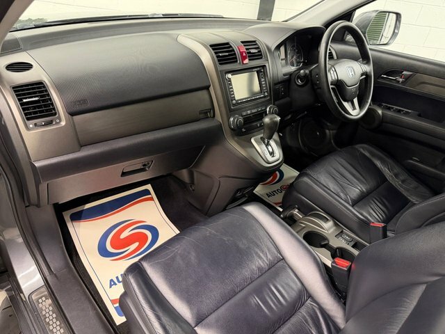 Honda Cr-V Ex Brown #38