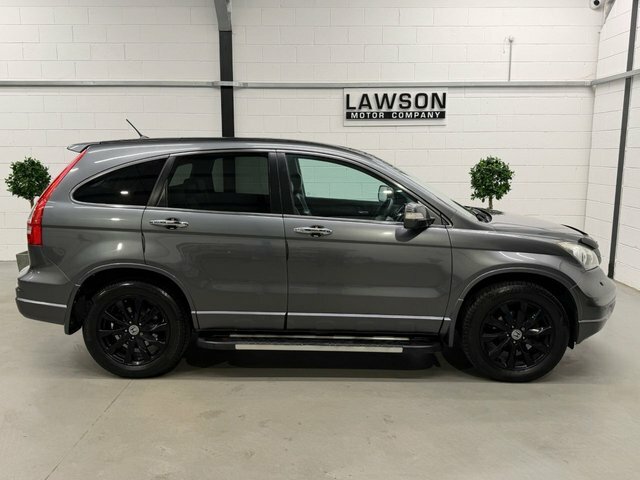 Honda Cr-V 2.0 I-vtec Ex Suv 4Wd Euro 5 150 Grey #5