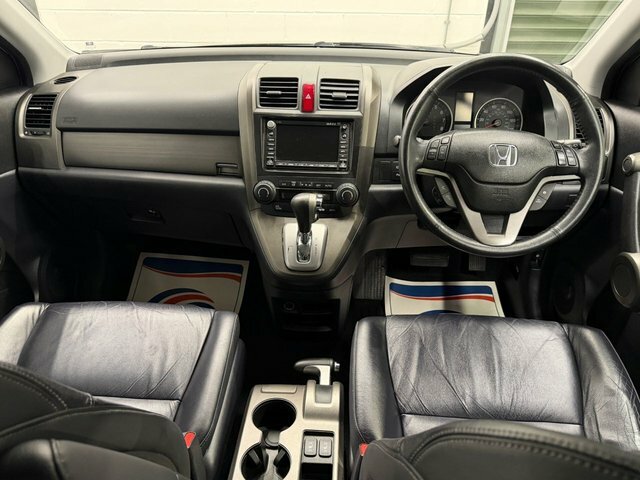 Honda Cr-V Ex Brown #20