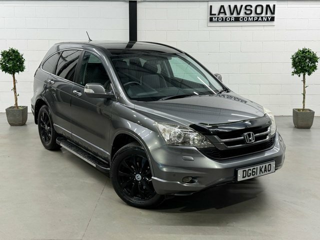 Honda Cr-V Ex Brown #9