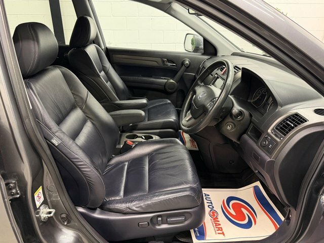 Honda Cr-V 2.0 I-vtec Ex Suv 4Wd Euro 5 150 Grey