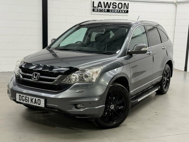 Honda Cr-V Ex Brown #10