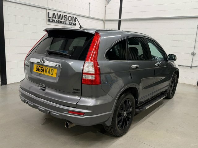 Honda Cr-V Ex Brown #35