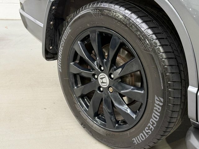 Honda Cr-V Ex Brown #8