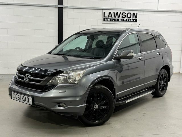 Honda Cr-V Ex Brown #33