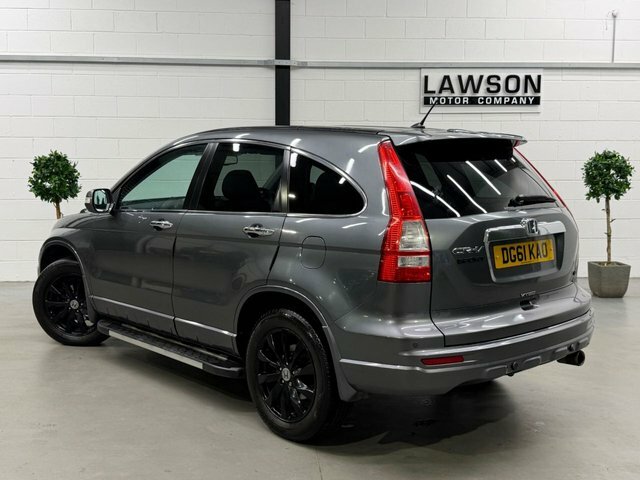 Honda Cr-V Ex Brown #34