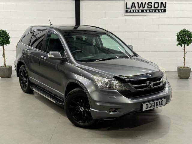 Honda Cr-V Ex Brown #47