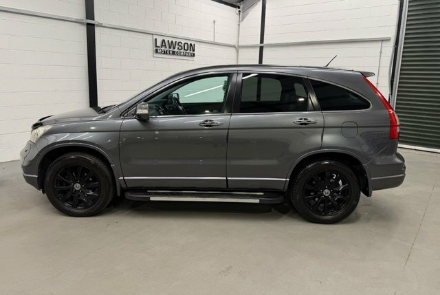 Honda Cr-V Ex Brown #15