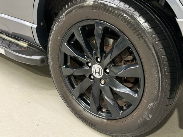 Honda Cr-V Ex Brown #36