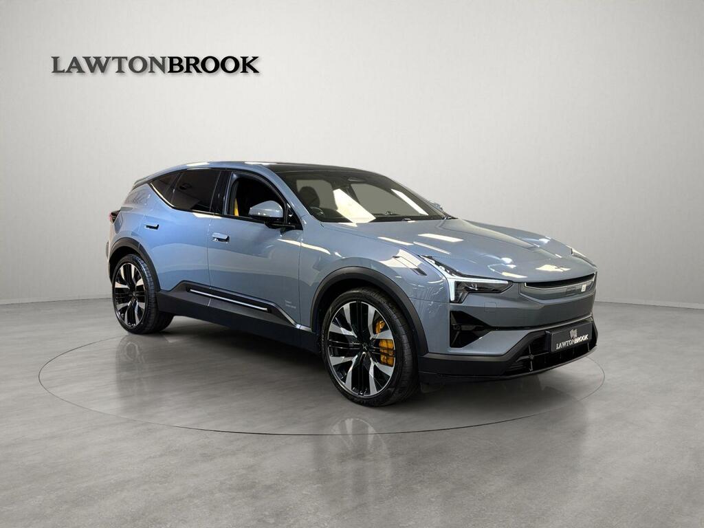 Polestar 3 Dual Motor 111Kwh Long Range Performance Plus Pilo Grey