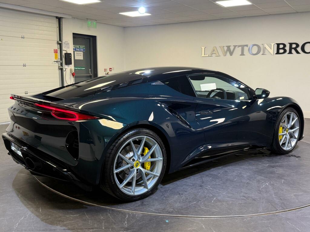 Lotus Emira 2.0 First Edition Std Blue #12