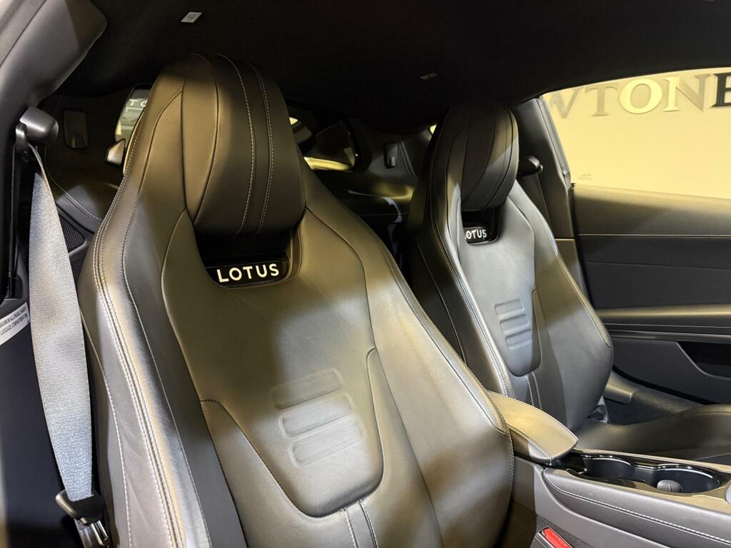 Lotus Emira 2.0 First Edition Std Blue #14
