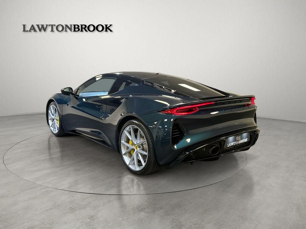Lotus Emira 3.5 V6 First Edition Ips Euro 6 Green #5