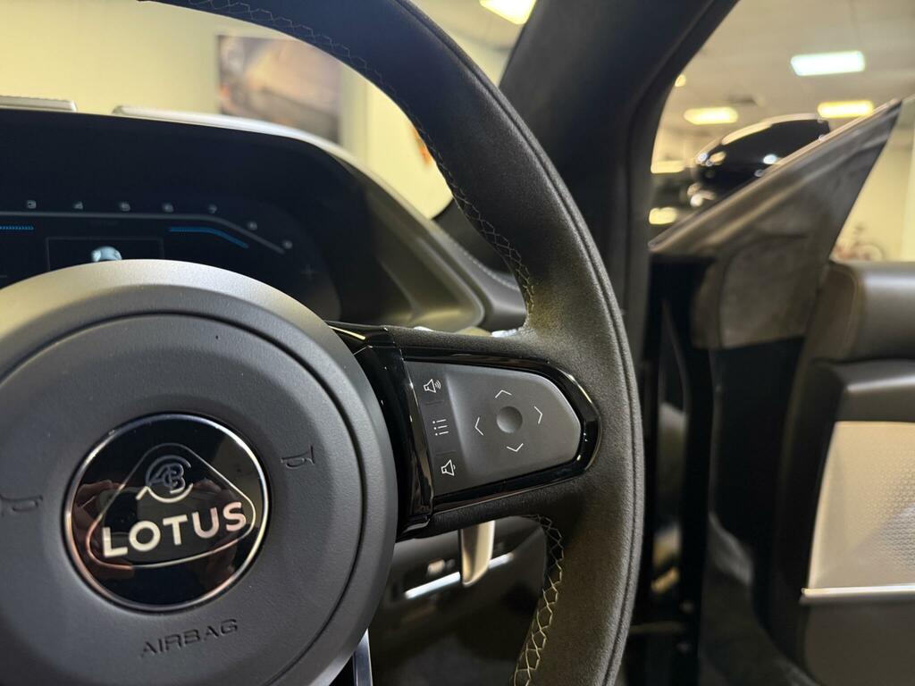 Lotus Emira 2.0 First Edition Std Blue #22