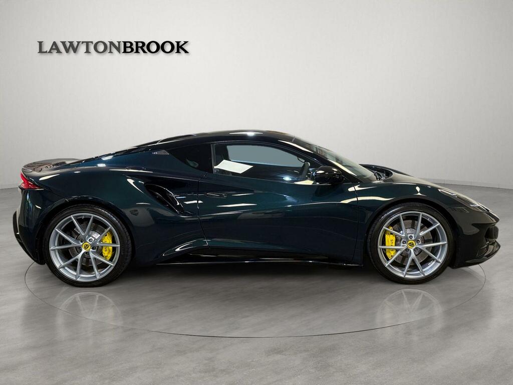 Lotus Emira 2.0 First Edition Std Blue #10