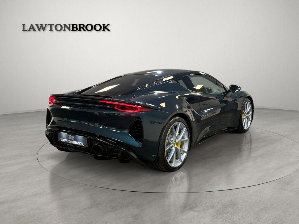 Lotus Emira 2.0 First Edition Std Blue #13
