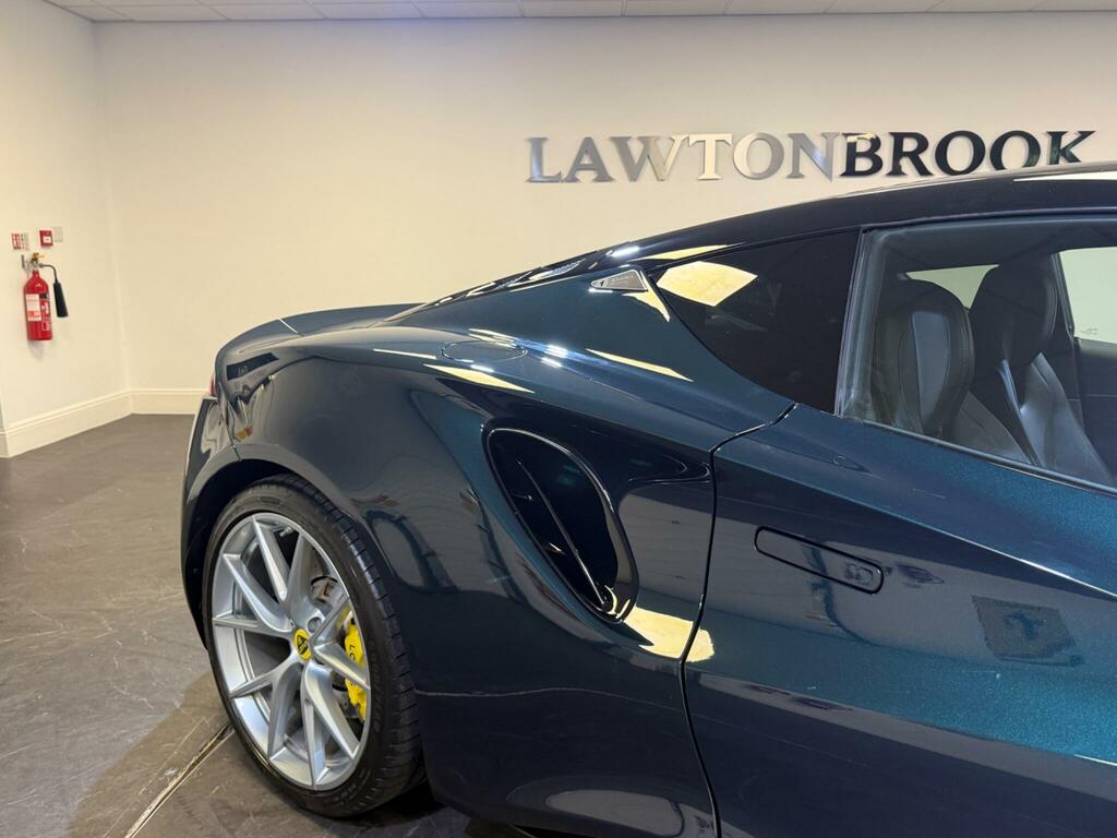 Lotus Emira 2.0 First Edition Std Blue #30