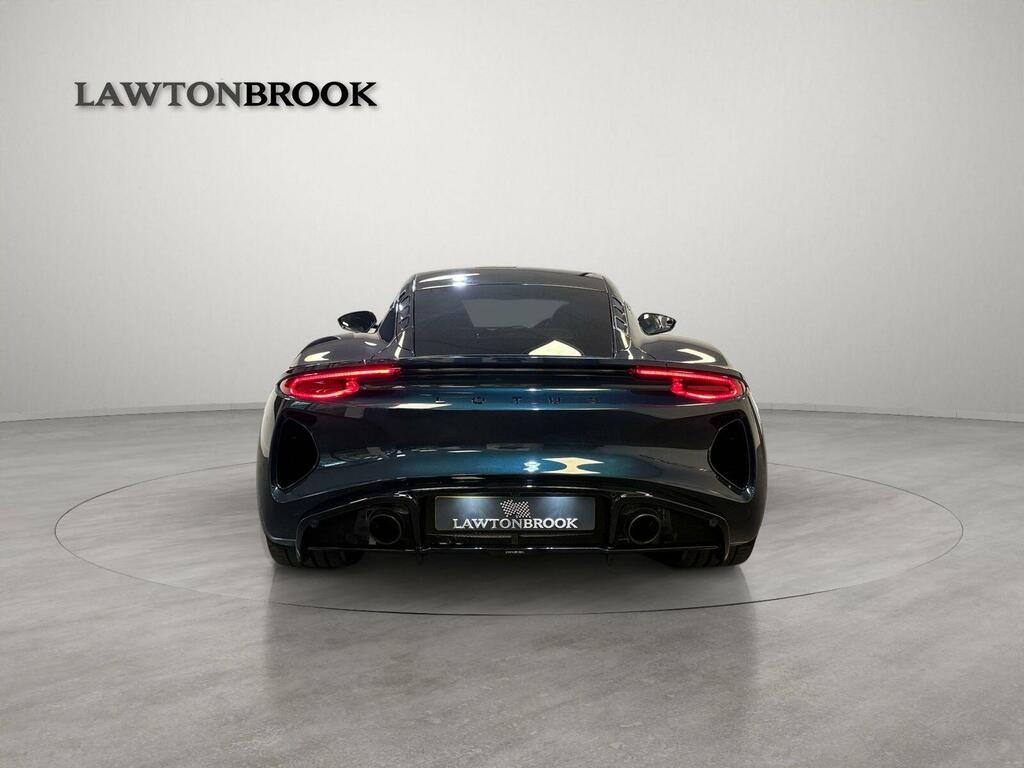 Lotus Emira 2.0 First Edition Std Blue #9