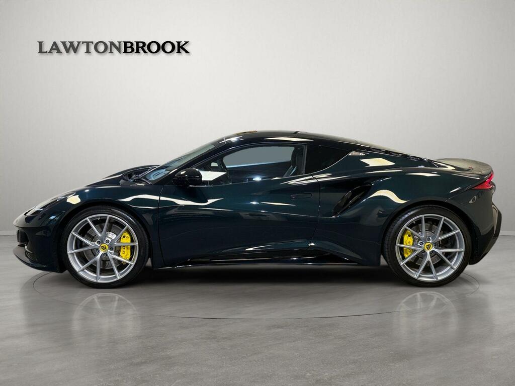Lotus Emira 3.5 V6 First Edition Ips Euro 6 Green #6