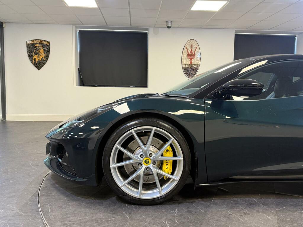Lotus Emira 2.0 First Edition Std Blue #18