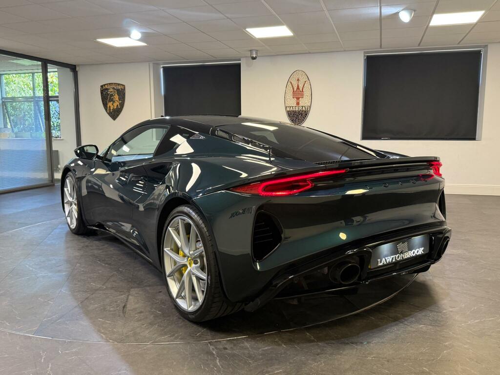 Lotus Emira 3.5 V6 First Edition Ips Euro 6 Green #4