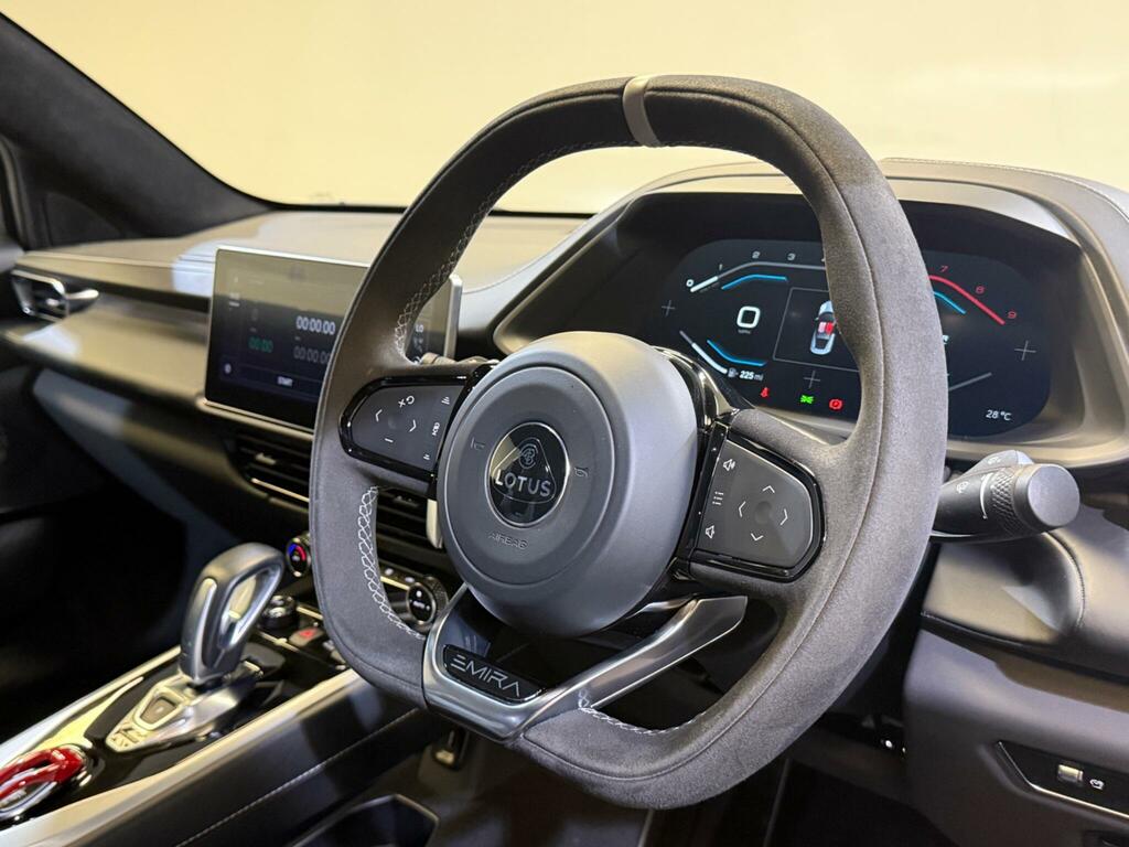 Lotus Emira 2.0 First Edition Std Blue #23
