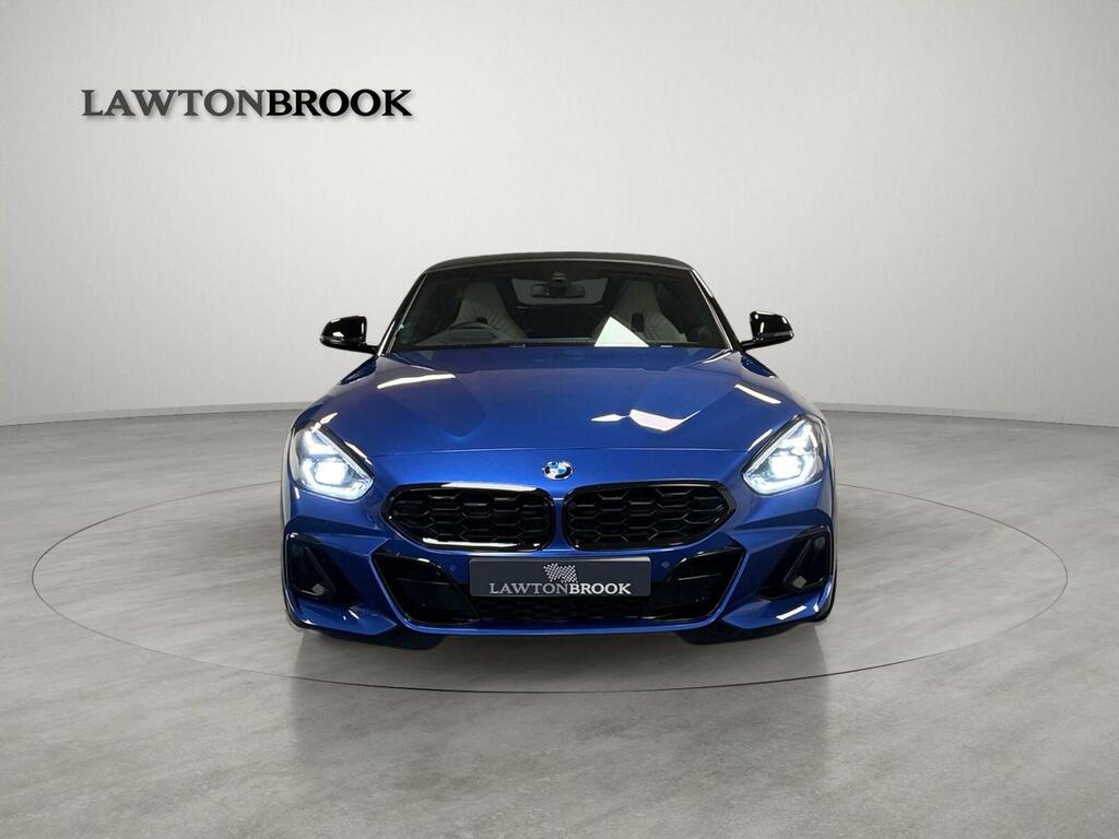 BMW Z4 3.0 M40i Sdrive Euro 6 Ss Blue