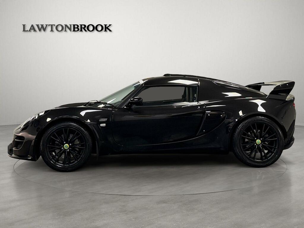 Lotus Exige 1.8 S Touring Euro 4 Black #2
